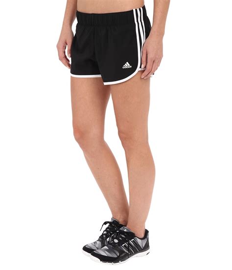 Adidas women's shorts original zappos